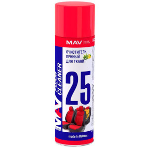 Очиститель MAV universal cleaner пенный универсальный 650 мл