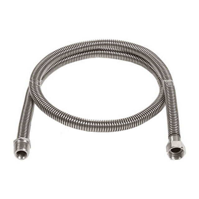 Шланг газовый ТаиМ ШКЯМ 620.00.000 гофрированный 80 см