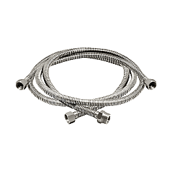 Шланг газовый ТаиМ ШКЯМ 620.00.000-13 гофрированный 100 см