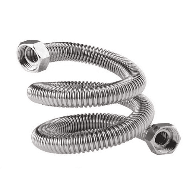 Шланг газовый ТаиМ ШКЯМ 620.00.000-13 гофрированный 100 см