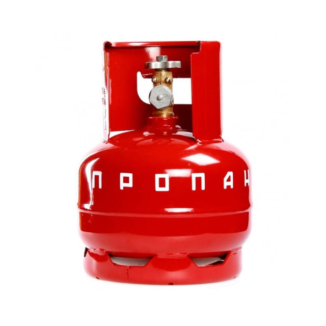 Баллон газовый Novogas НЗ 74.00.00-05  ВБ-2 бытовой 5 л