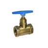 Клапан Цветлит ZW20006 DN20 PN1.6 МПа т/ф 15Б3р
