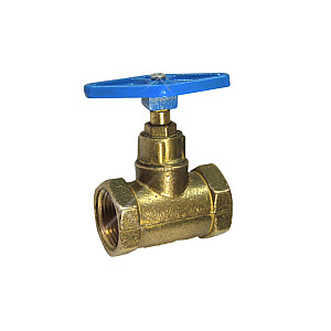 Клапан Цветлит ZW20006 DN20 PN1.6 МПа т/ф 15Б3р