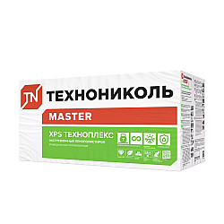 Пенополистирол ТехноНиколь XPS Техноплекс 1180*580*40L мм 6.84 м.кв