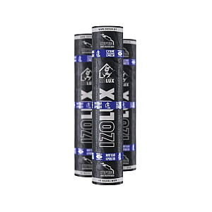 Материал кровельный Тайфун IzoLUX стандарт ТКП К-СТ-БЭ-К/ПП-4.5 кг 10 м.кв