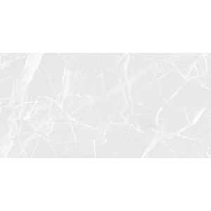 Плитка Beryoza Ceramica Дайкири глазурованная 600*300*9 мм белая