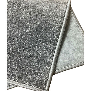 Ковер Витебские ковры Комфорт ft6 cf 0.8*1.5 м серый