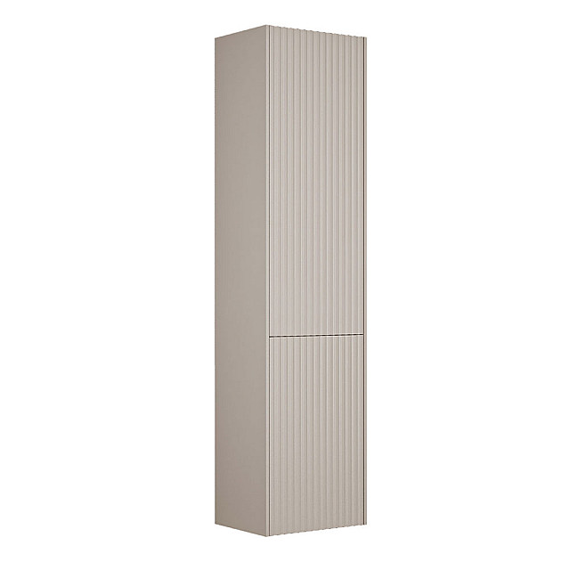 Шкаф Belux Сиртаки ПН 40 светлый миндаль матовый