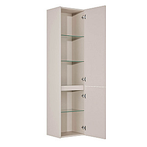 Шкаф Belux Сиртаки ПН 40 светлый миндаль матовый