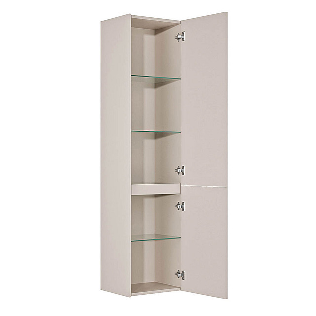 Шкаф Belux Сиртаки ПН 40 светлый миндаль матовый