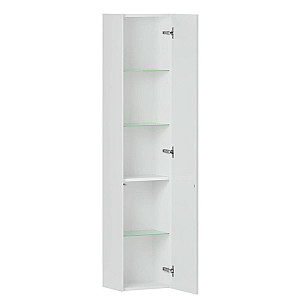 Шкаф Belux Клермонт ПН 35 белый глянцевый