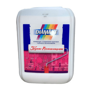 Грунт-концентрат Diamant 948101159 10 л
