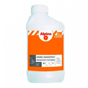 Грунт-концентрат Alpina Expert Grund-Konzentrat 1 л