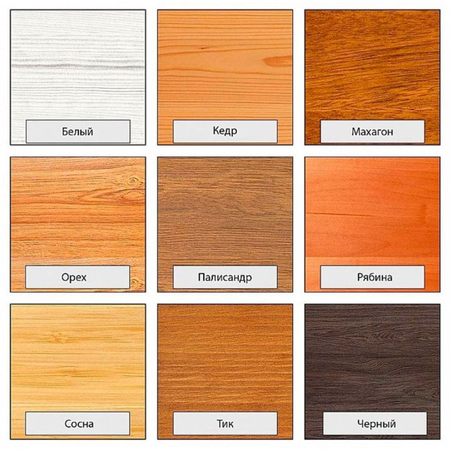 Лак Alpina Аква Лазурь для дерева сосна 2.5 л