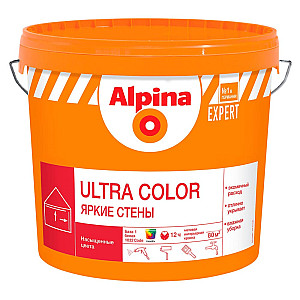 Краска Alpina Expert Ultra Color Base 1 10 л