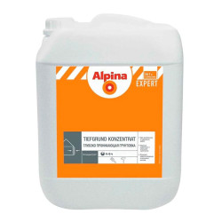 Грунтовка Alpina Expert Tiefgrund Konzentrat 5 л