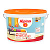 Краска Alpina Стильная интерьерная База 3 прозрачная 0.85 л