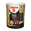 Лак Alpina Аква 948106703 для паркета и полов глянцевый 2.5 л