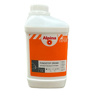 Грунтовка Alpina Expert Fungistop Grund 1 л
