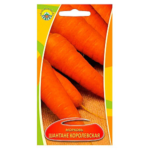 Морковь Шантане королевская ИП Семена 1 г