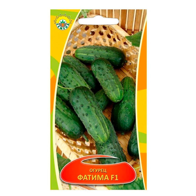 Огурцы Фатима F1 ИП Семена 0.3 г