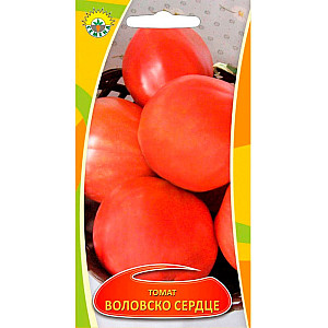 Томат Воловско сердце ИП Семена 10 шт