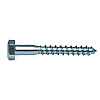 Шуруп 6*90 мм Starfix SMZ1-59761-4 шестигранная головка цинк 4 шт