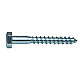 Шуруп 6*90 мм Starfix SMZ1-59761-4 шестигранная головка цинк 4 шт Шуруп 6*90 мм Starfix SMZ1-59761-4 шестигранная головка цинк 4 шт