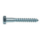 Шуруп 8*80 мм Starfix SMZ1-61751-4 шестигранная головка цинк 4 шт