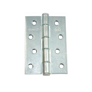 Петля Starfix SMP-65887 универсальная 100 мм белый цинк