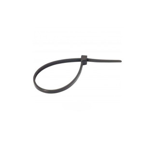 Хомут-стяжка Starfix SMP-41656-100 3.6*370 мм черный 100 шт