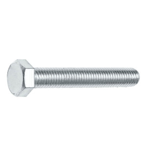 Болт шестигранный М8*70 мм Starfix SMZ2-72637-5 цинк 5 шт