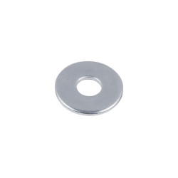 Шайба М4 Starfix SMV1-22762-5 плоская увеличенная цинк