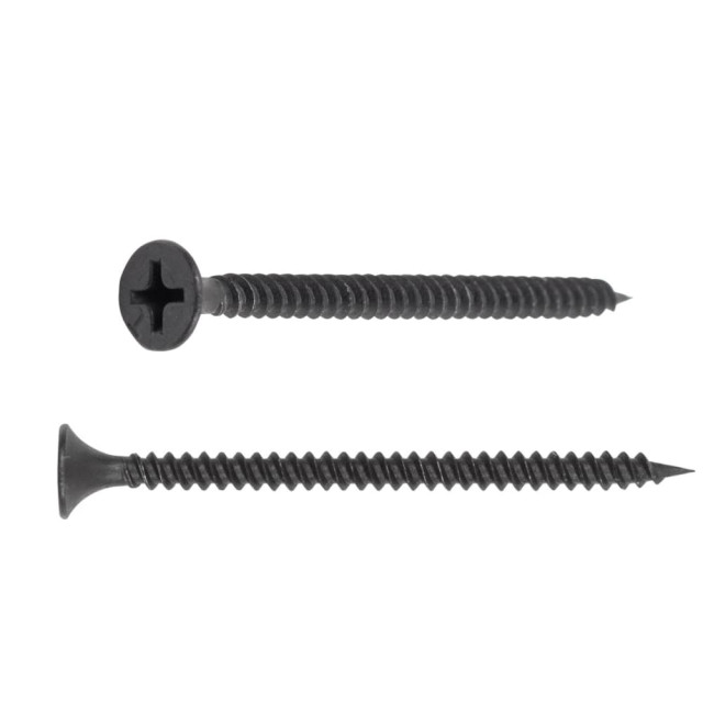 Саморез по гипсокартону 3.5*35 мм Starfix SMB1-96517-2 к металлу фосфат 2 кг