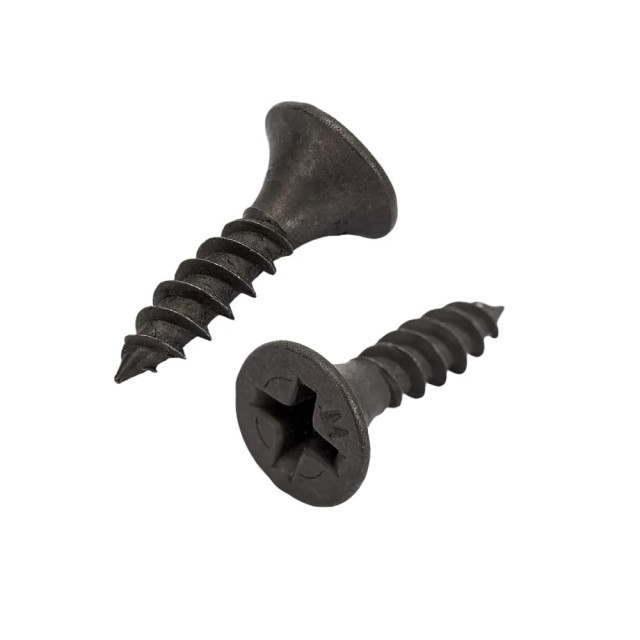 Саморез по гипсокартону 3.5*16 мм Starfix SMZ1-96498-100 к металлу фосфат 100 шт