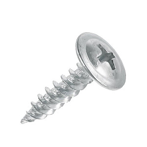 Саморез с прессшайбой 4.2*32 мм Starfix SMZ1-32783-25 цинк острый 25 шт