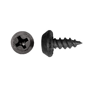 Саморез 3.5*9.5 мм Starfix SMP1-83827-250 для металла фосфат со сверлом 250 шт