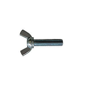 Винт М8*25 мм Starfix SMZ1-50813-4 барашковый цинк 4 шт