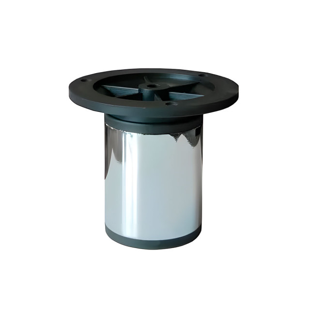 Опора мебельная Starfix Starfix круглая 50 мм 80-100 мм хром