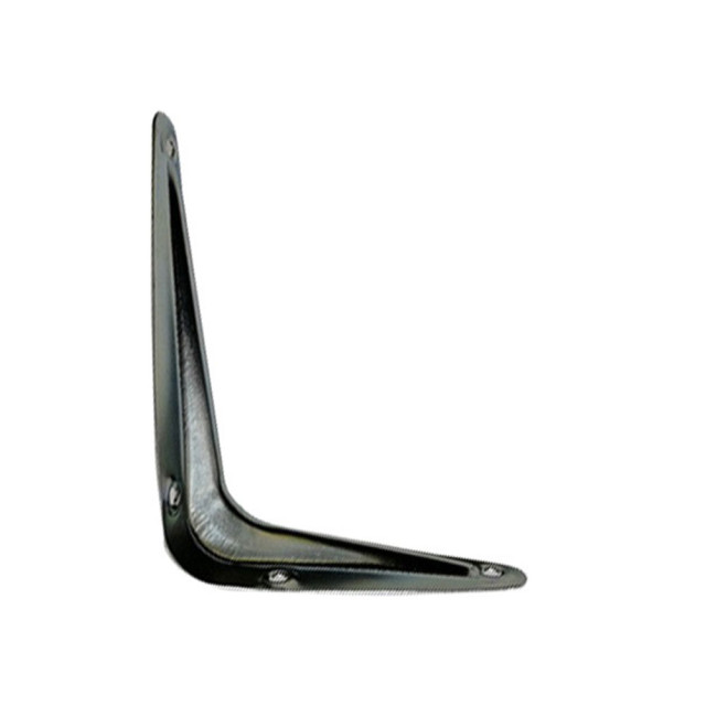 Кронштейн Starfix SMP-30868-1 с ребром жесткости цинк 75*100 мм