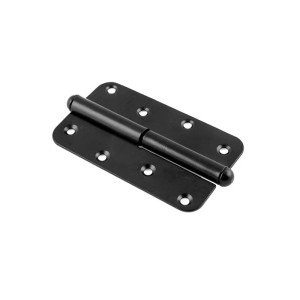 Петля Starfix SMP-76656-1 левая 110 мм черный матовый