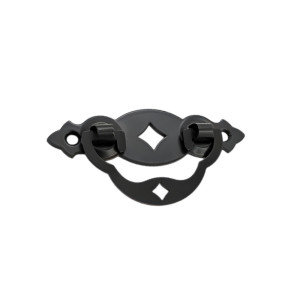 Ручка мебельная Starfix Классика РГ-105 SMP-77268-1 черный матовый