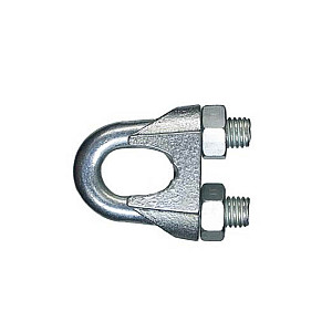 Зажим для троса Starfix SMM3-46591-2 М10 DIN 741 2 шт