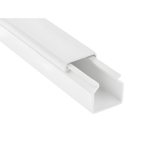 Кабель-канал Юпитер JP3310-20 25*16 мм белый 2 м