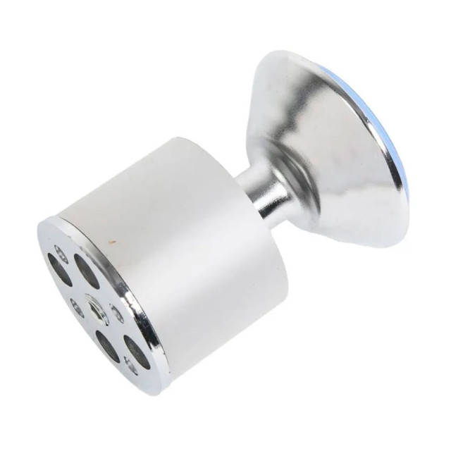 Опора мебельная Starfix SMF-5968 круглая 50 мм 79-86 мм алюминий