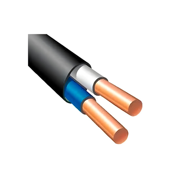 Кабель Поиск-1 ВВГ-Пнг(A) 2*2.5 черный