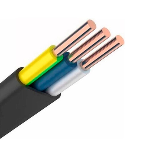 Кабель Поиск-1 ВВГ-Пнг(A) 3*1.5