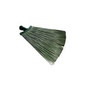 Метла для уборки улиц веерная средняя без черенка