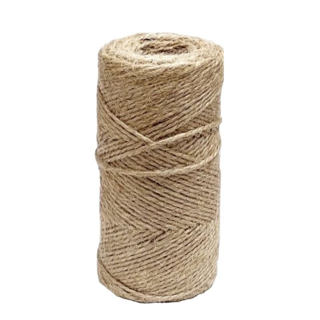 Шпагат крученый Starfix SMP-36408-100 джутовый 1.8 мм 100 м