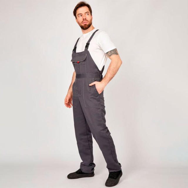 Полукомбинезон Урарту Фаворит-К летний размер 52-54 рост 182-188